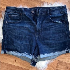 High Wasted American Eagle Shorts